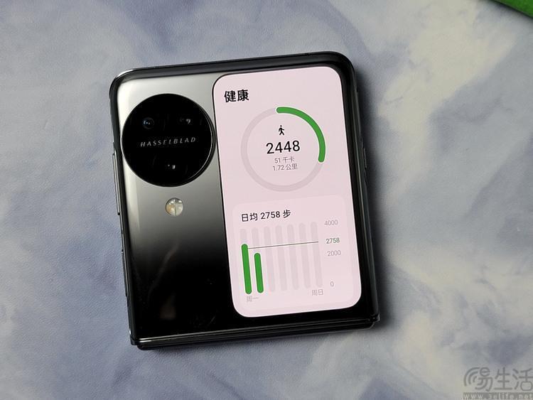 “小折叠”也有大影像，OPPO Find N3 Flip首发测评