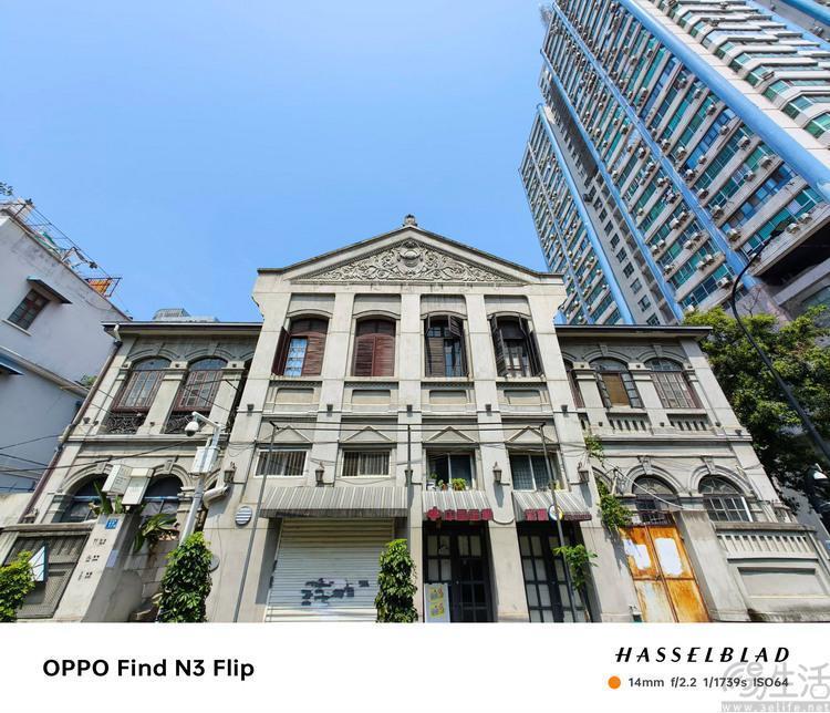 “小折叠”也有大影像，OPPO Find N3 Flip首发测评