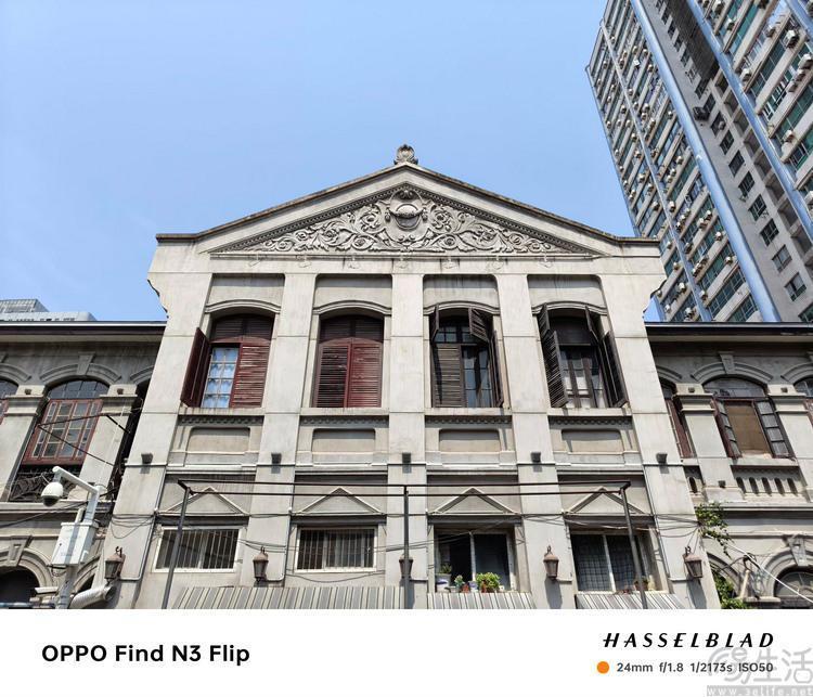 “小折叠”也有大影像，OPPO Find N3 Flip首发测评
