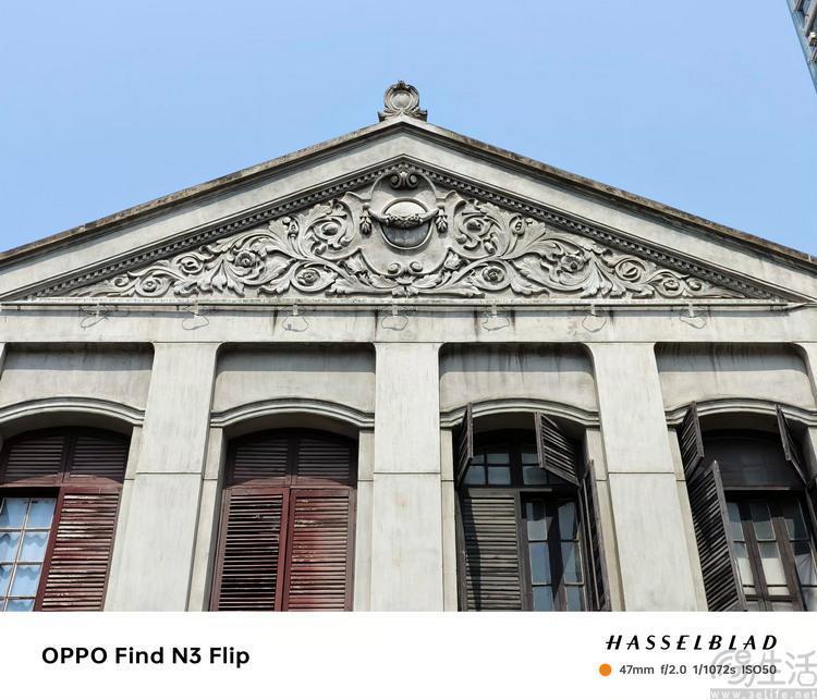 “小折叠”也有大影像，OPPO Find N3 Flip首发测评