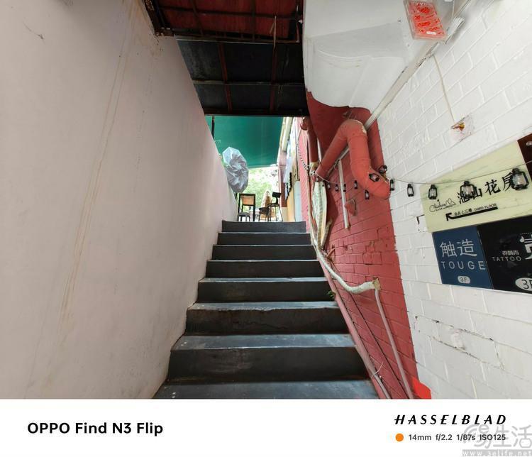 “小折叠”也有大影像，OPPO Find N3 Flip首发测评