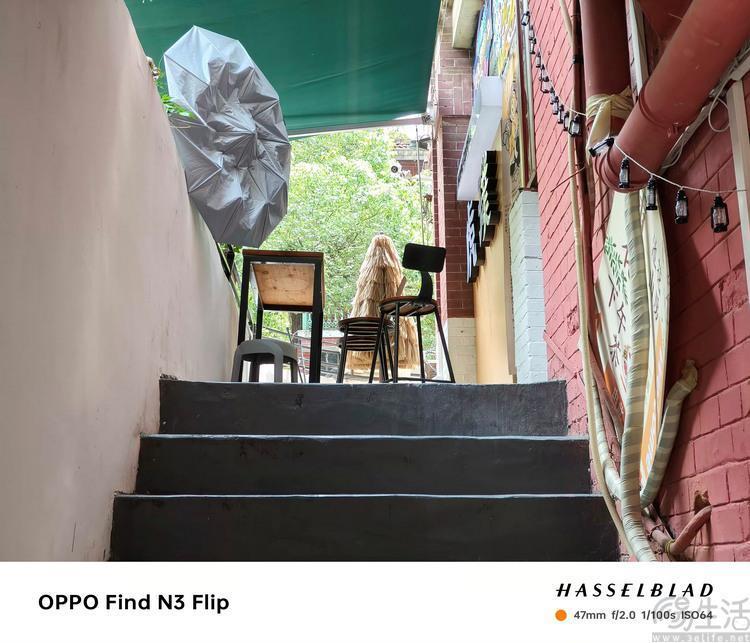 “小折叠”也有大影像，OPPO Find N3 Flip首发测评