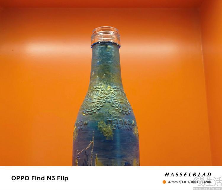 “小折叠”也有大影像，OPPO Find N3 Flip首发测评