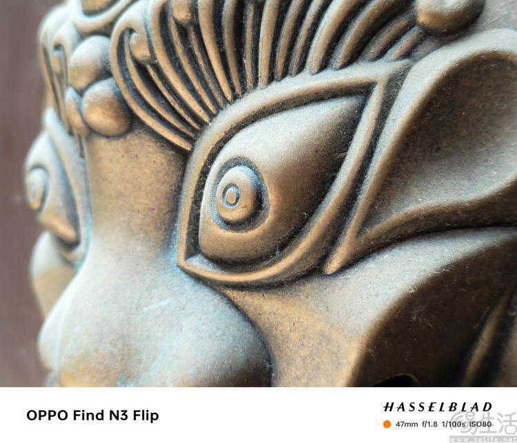 “小折叠”也有大影像，OPPO Find N3 Flip首发测评