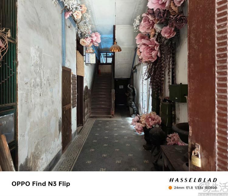 “小折叠”也有大影像，OPPO Find N3 Flip首发测评