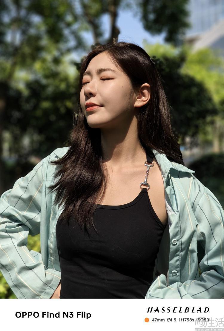 “小折叠”也有大影像，OPPO Find N3 Flip首发测评