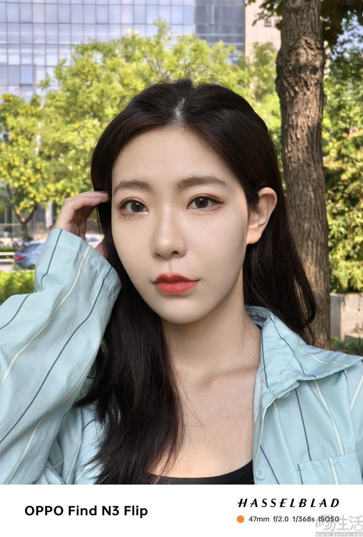 “小折叠”也有大影像，OPPO Find N3 Flip首发测评