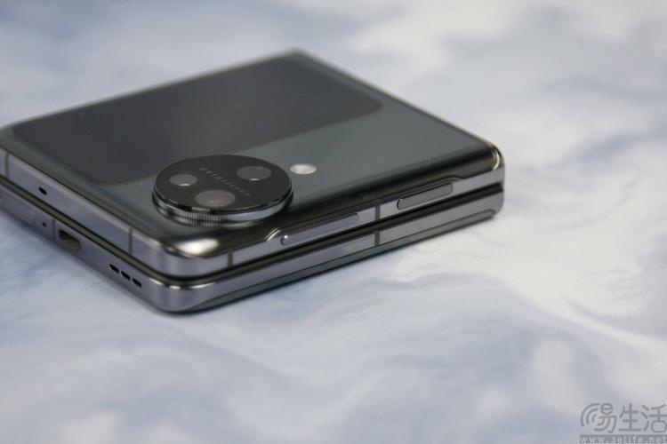 “小折叠”也有大影像，OPPO Find N3 Flip首发测评