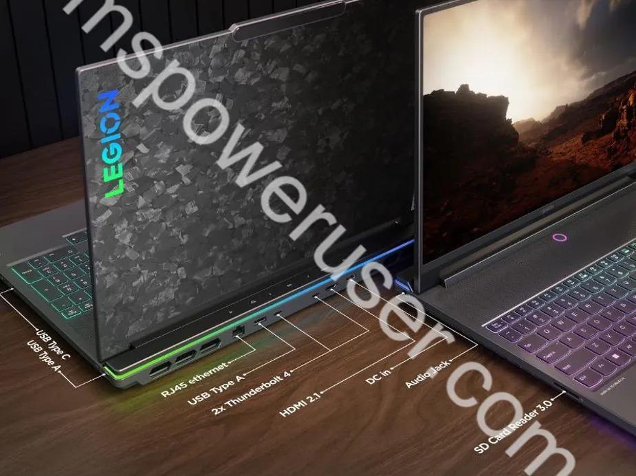联想拯救者 Y9000K 2023 旗舰游戏本新爆料