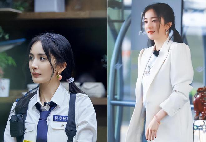 杨幂被曝将退出《密逃》录制，粉丝诉求成导火索