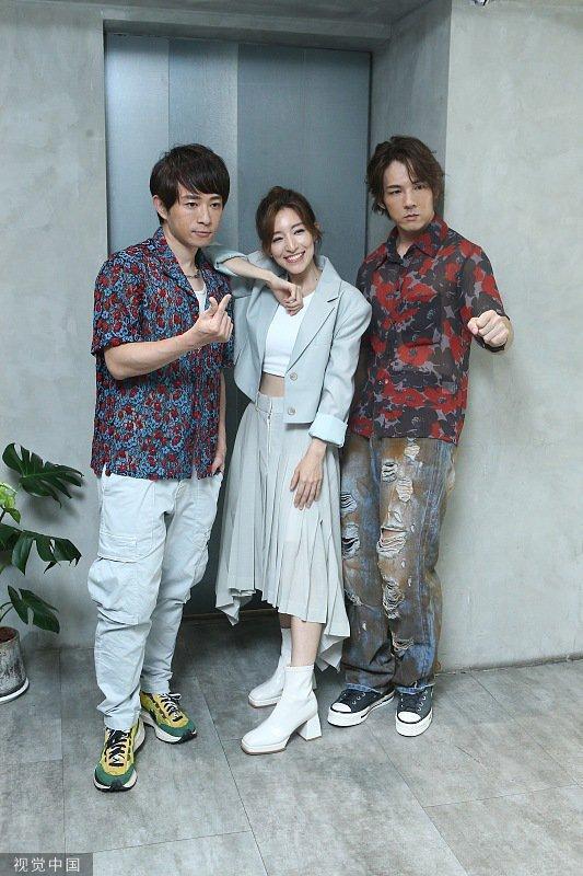 南拳妈妈暌违15年合体回归歌坛 宣布启动巡演发表新歌