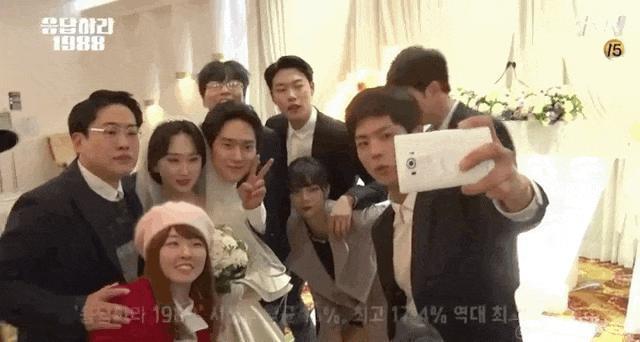 全网嗑疯，他们甜炸了！