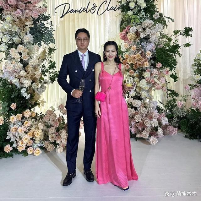 女星富商老公身份成谜！被怀疑是诈骗头子，面对质疑不敢回答