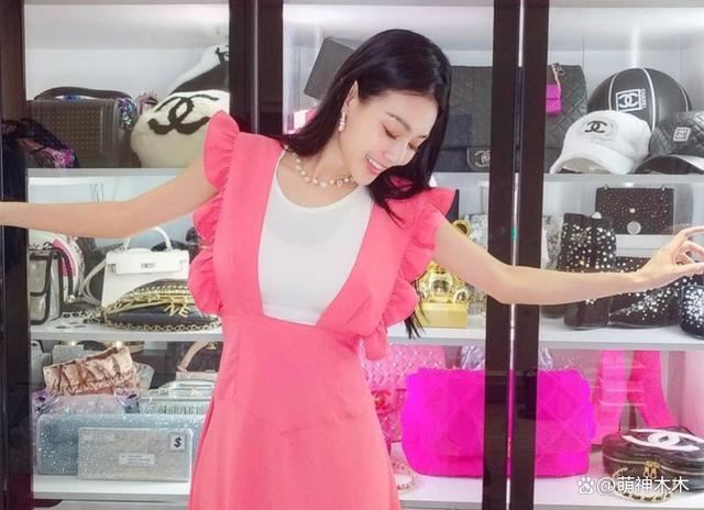 女星富商老公身份成谜！被怀疑是诈骗头子，面对质疑不敢回答