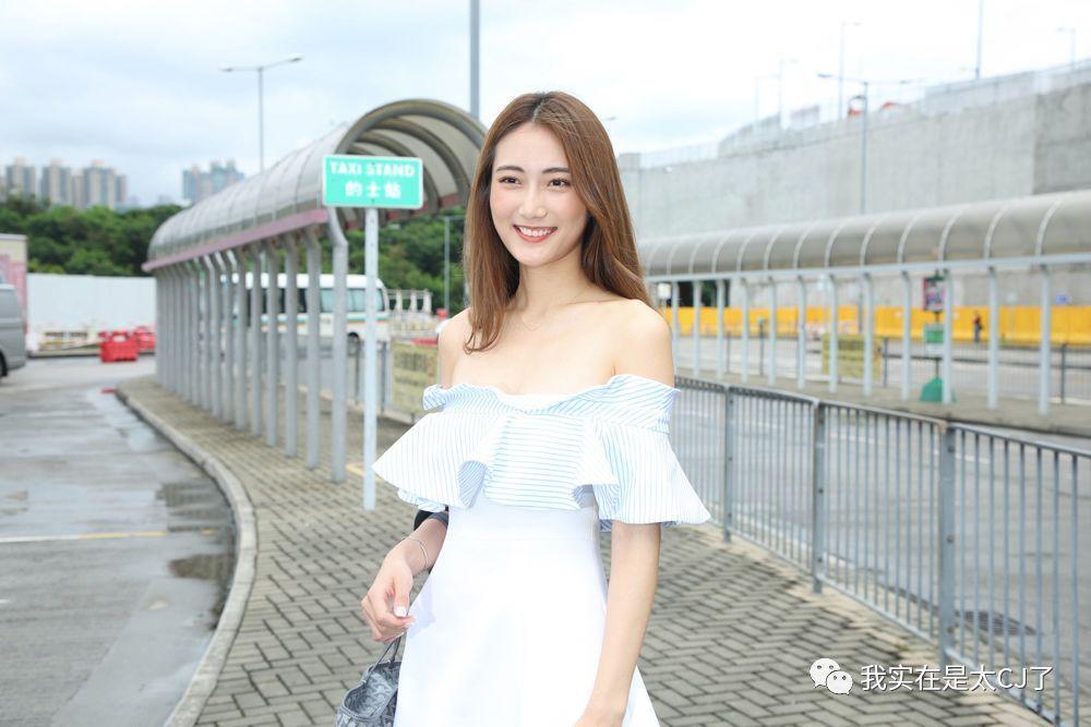 冠军被集体内涵、亚军老赖之女……这届港姐背后怎么这么热闹