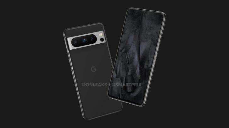 谷歌Pixel 8 Pro手机首张官方宣传图曝光，瓷白色版本亮相
