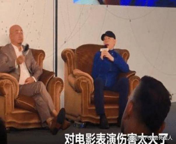 11年前冯小刚骂观众的那句话，如今已狠狠回扇了他的脸！