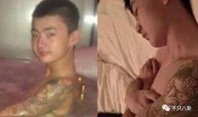 天才童星是如何陨落的？裸聊打架入黑帮，杀人后变通缉犯