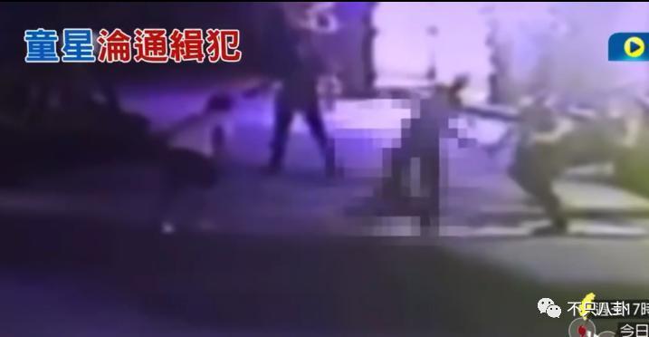天才童星是如何陨落的？裸聊打架入黑帮，杀人后变通缉犯