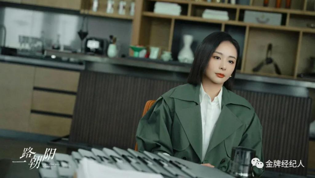 《一路朝阳》冷焰火的热效应