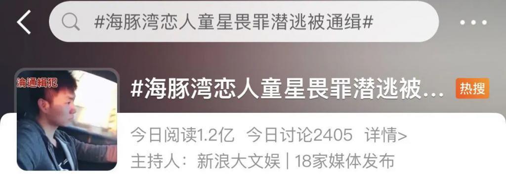《海豚湾恋人》童星杀人事件