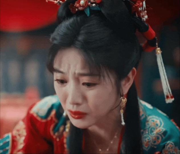 这位95后小花，怎么就垮了