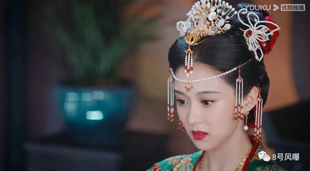 这位95后小花，怎么就垮了