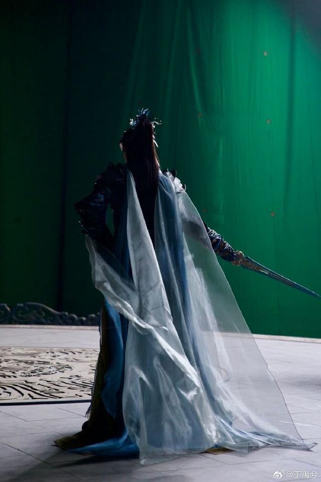 《七时吉祥》今日收官 主演杨超越丁禹兮发文告别