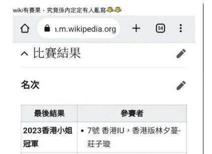 遭多位港姐内涵爸爸背景不简单？冠军庄子璇回应