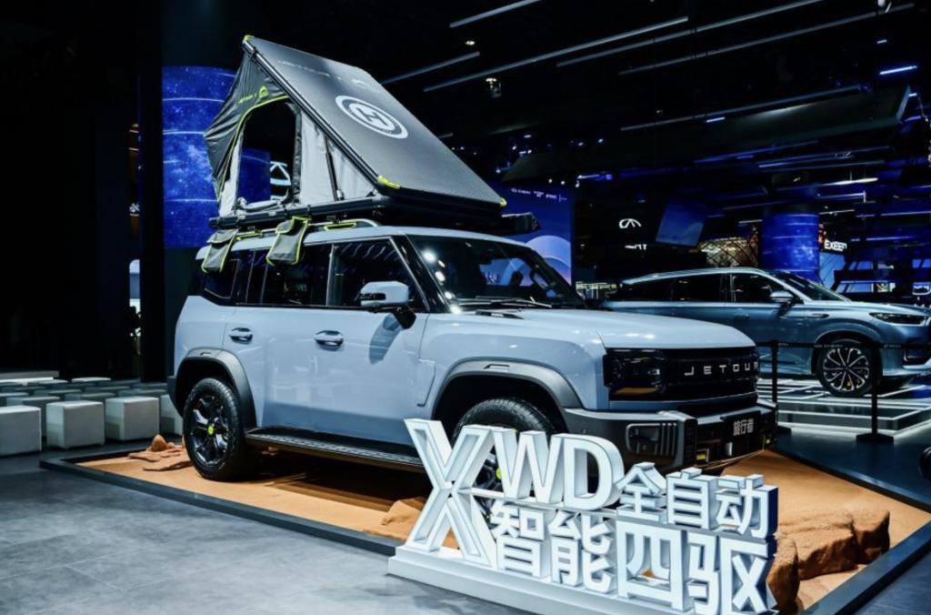 降价求量，顾不上媒体的车企们，在成都车展赤身肉搏