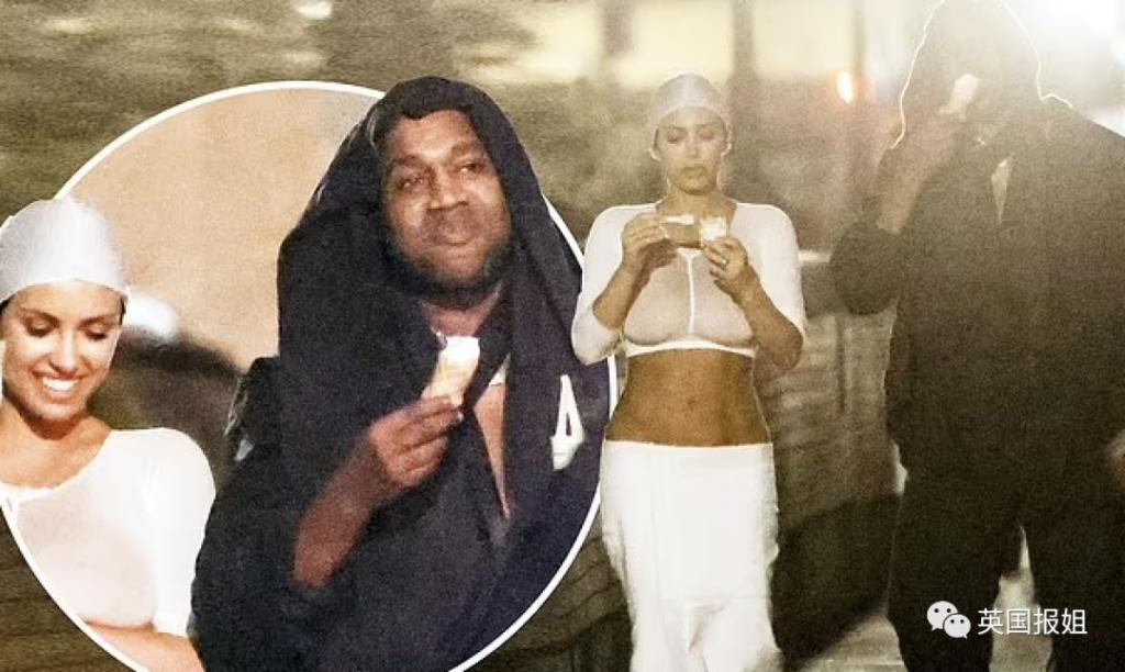 侃爷和新老婆意大利度假被驱逐！穿大尺度透明紧身衣惹怒民众