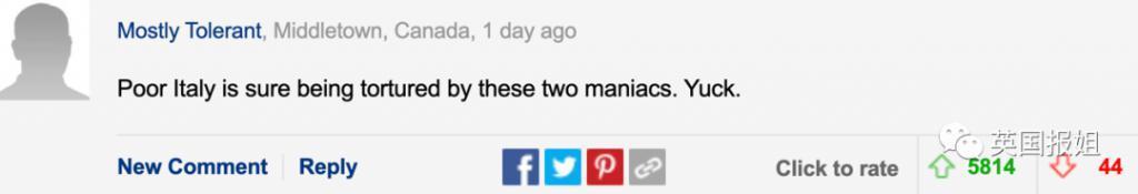 侃爷和新老婆意大利度假被驱逐！穿大尺度透明紧身衣惹怒民众