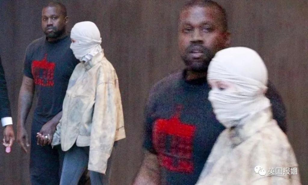 侃爷和新老婆意大利度假被驱逐！穿大尺度透明紧身衣惹怒民众