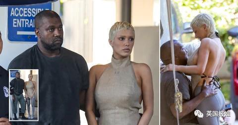 侃爷和新老婆意大利度假被驱逐！穿大尺度透明紧身衣惹怒民众