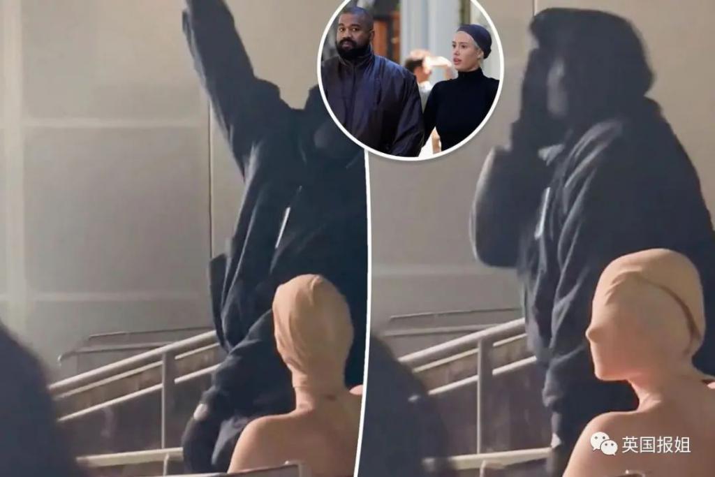 侃爷和新老婆意大利度假被驱逐！穿大尺度透明紧身衣惹怒民众