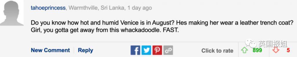 侃爷和新老婆意大利度假被驱逐！穿大尺度透明紧身衣惹怒民众