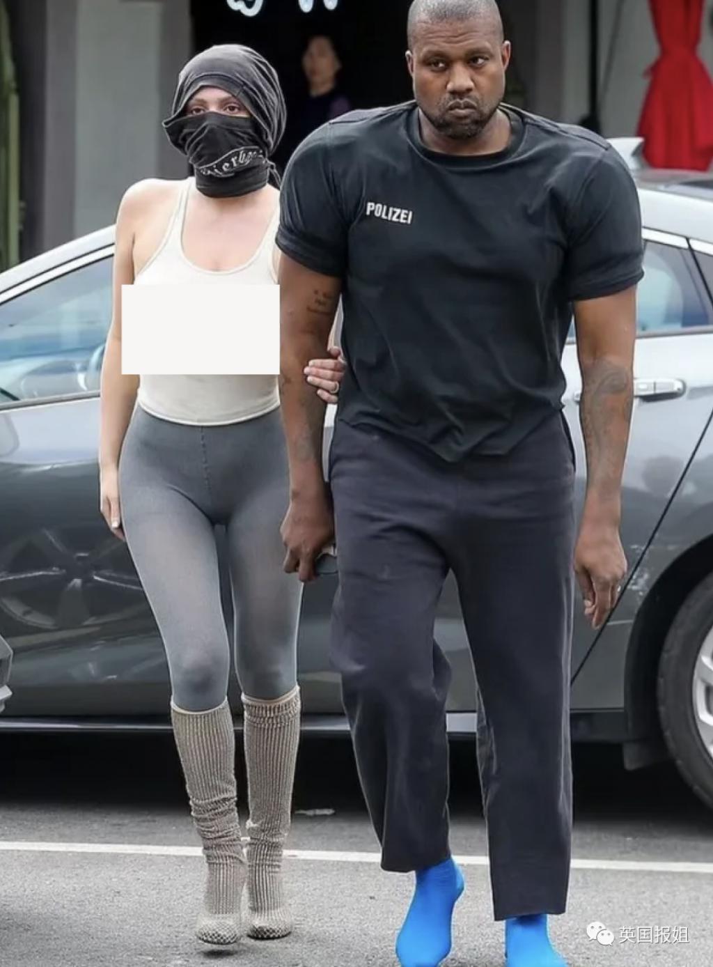 侃爷和新老婆意大利度假被驱逐！穿大尺度透明紧身衣惹怒民众