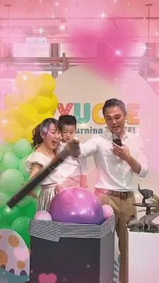 三年抱俩！曾宣称不婚的他如今抱娃速度好快啊！