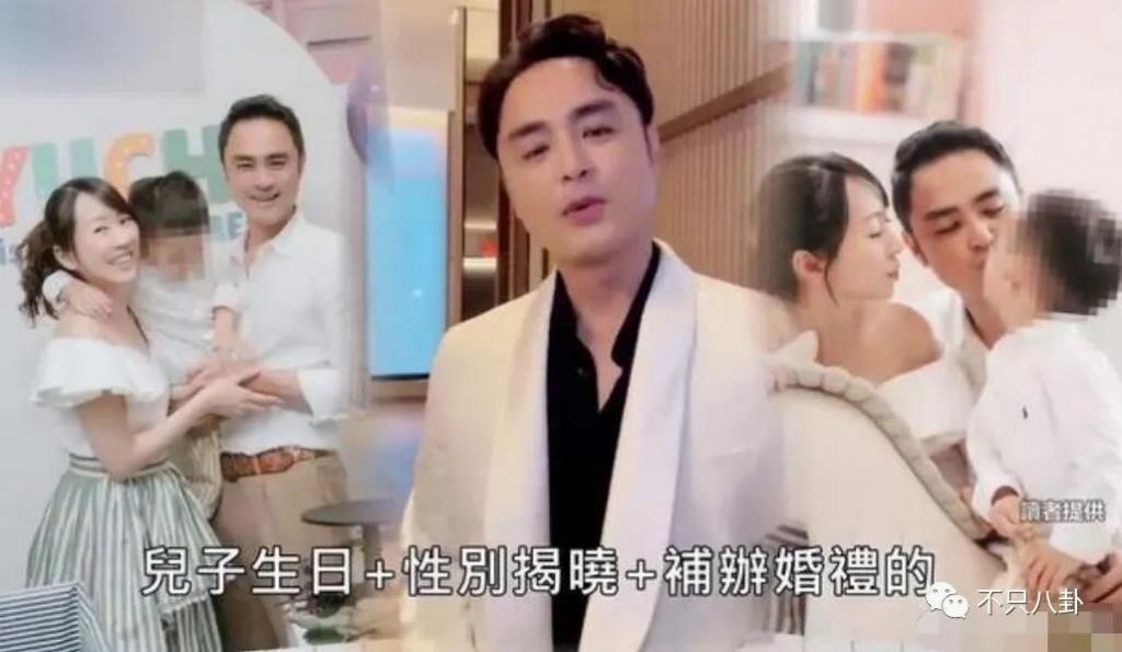 三年抱俩！曾宣称不婚的他如今抱娃速度好快啊！