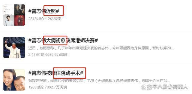 “劣迹斑斑”曾志伟,卖惨失败!