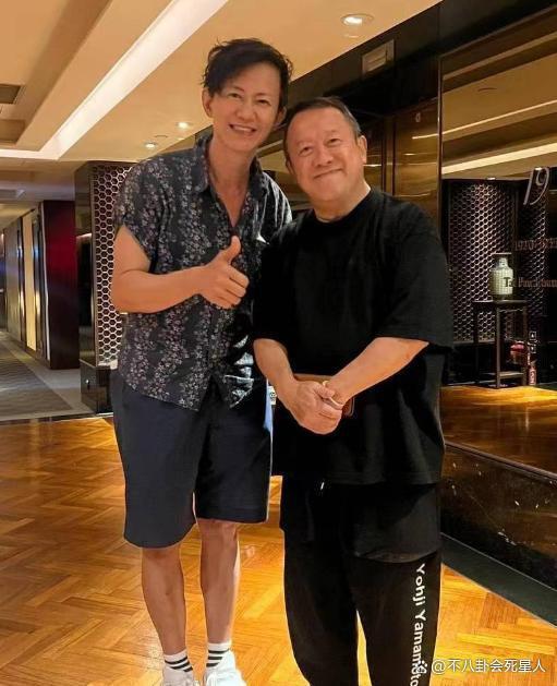 “劣迹斑斑”曾志伟,卖惨失败!