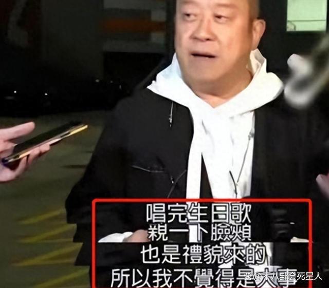 “劣迹斑斑”曾志伟,卖惨失败!