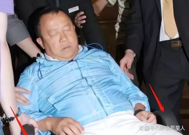 “劣迹斑斑”曾志伟,卖惨失败!