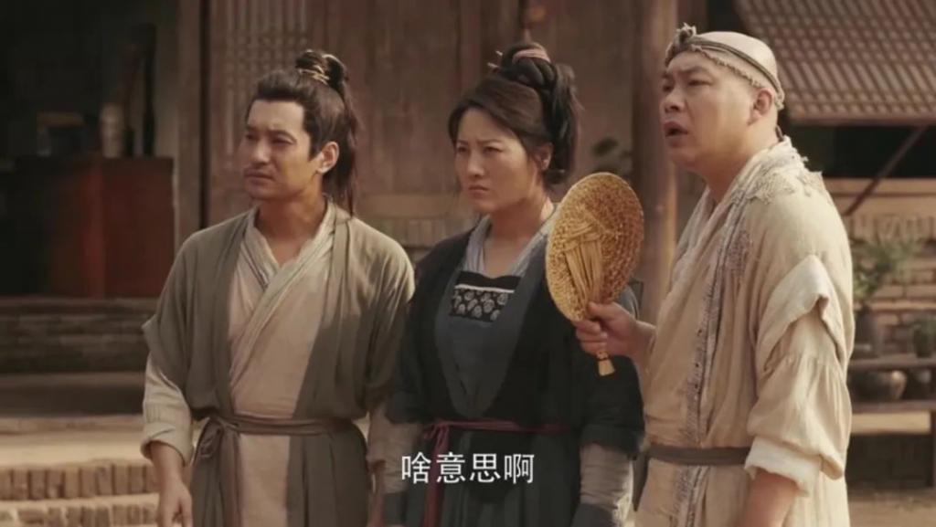 豆瓣开分8.1，赵本山整顿古偶