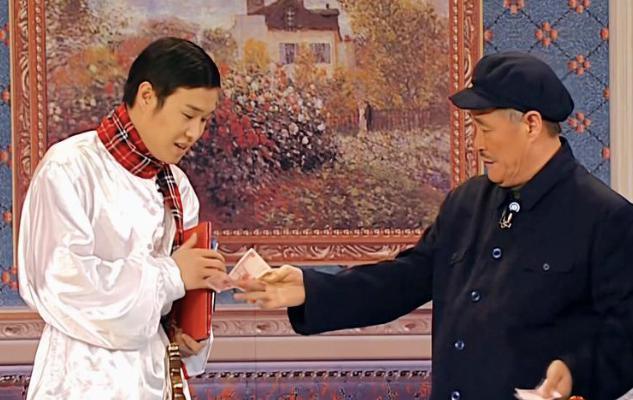 豆瓣开分8.1，赵本山整顿古偶