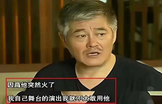 最近新戏播出都说他宝刀未老，但他的黑历史却是五花八门？