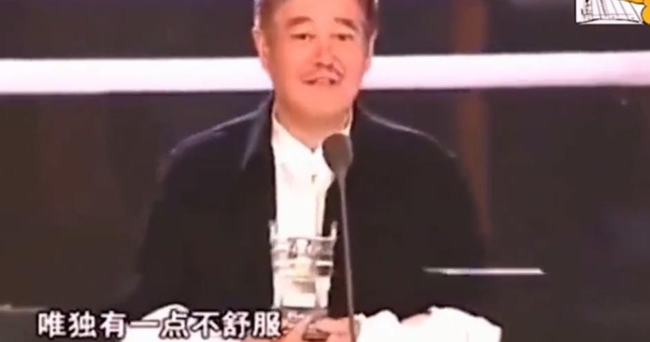 最近新戏播出都说他宝刀未老，但他的黑历史却是五花八门？