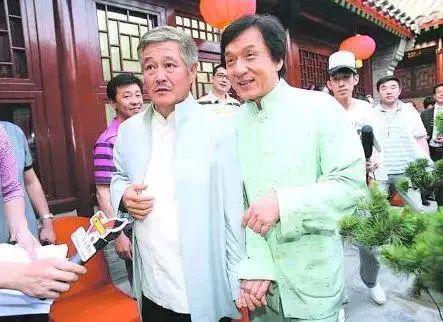 最近新戏播出都说他宝刀未老，但他的黑历史却是五花八门？