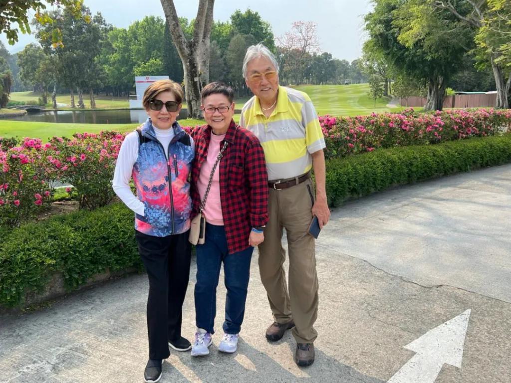 看起来毫无建树的综艺咖阔太弟弟，家族竟是部台北娱乐编年史