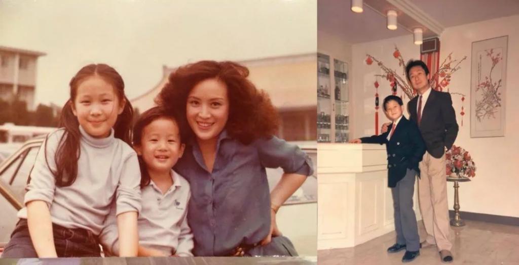 看起来毫无建树的综艺咖阔太弟弟，家族竟是部台北娱乐编年史
